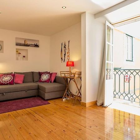 ליסבון Apartamento Em Alfama - Centro Historico מראה חיצוני תמונה