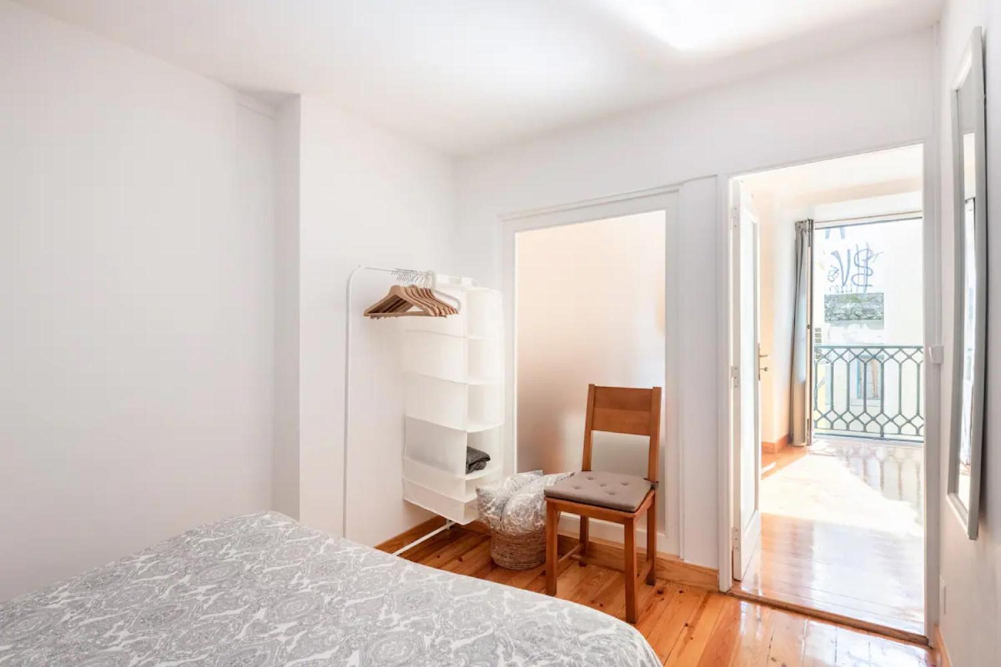 ליסבון Apartamento Em Alfama - Centro Historico מראה חיצוני תמונה