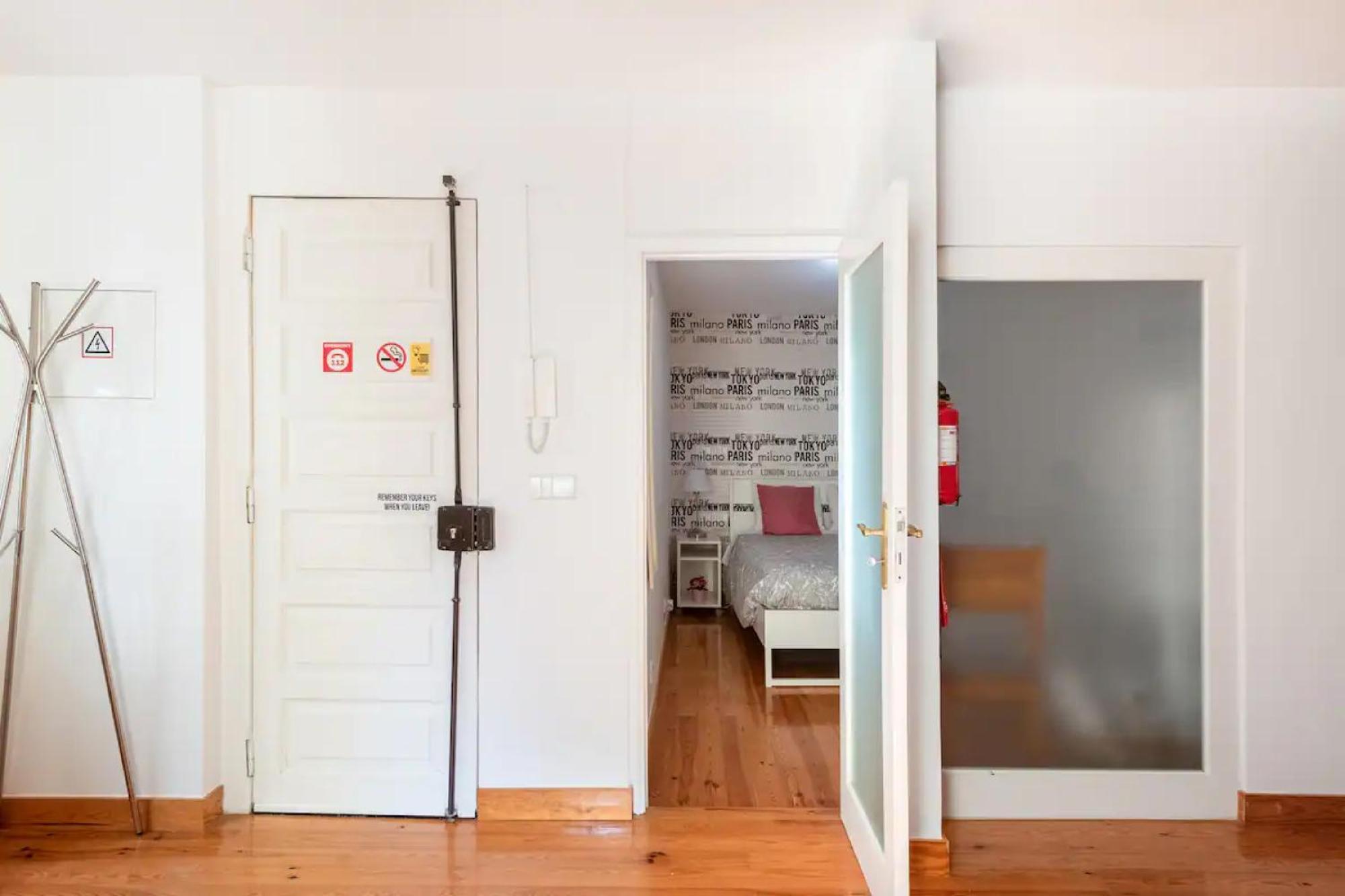 ליסבון Apartamento Em Alfama - Centro Historico מראה חיצוני תמונה