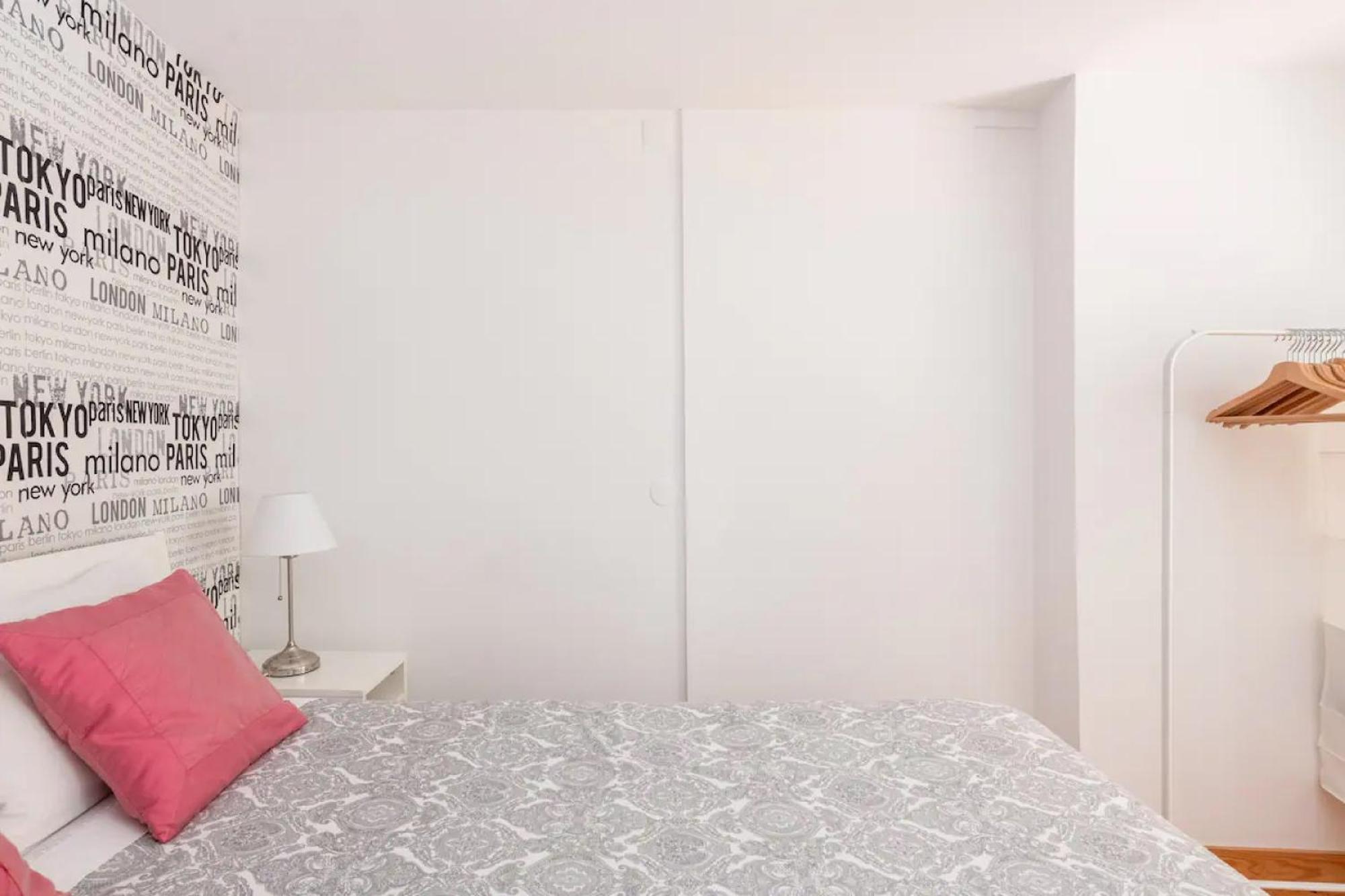 ליסבון Apartamento Em Alfama - Centro Historico מראה חיצוני תמונה