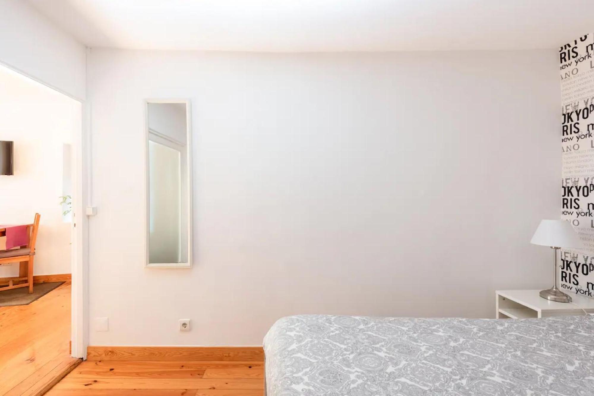ליסבון Apartamento Em Alfama - Centro Historico מראה חיצוני תמונה