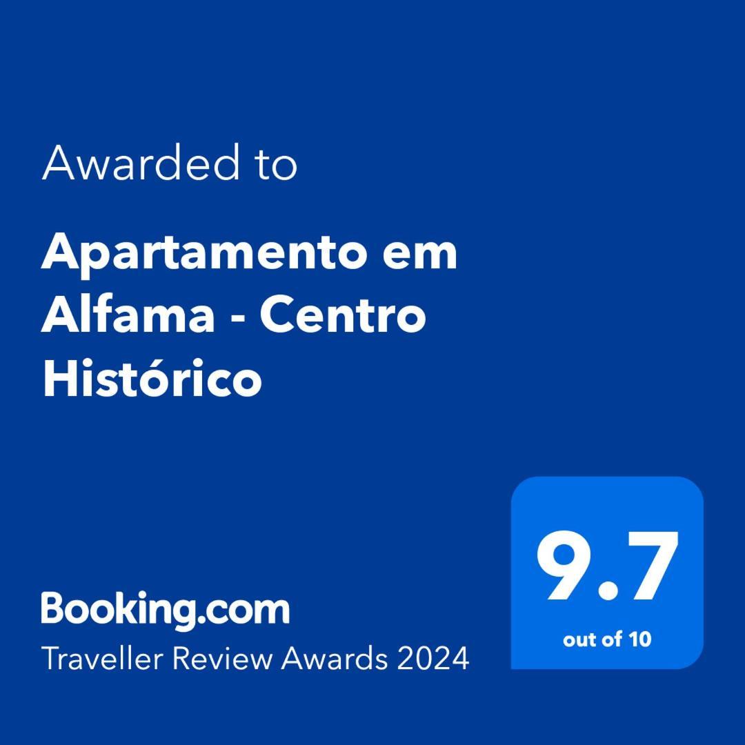 ליסבון Apartamento Em Alfama - Centro Historico מראה חיצוני תמונה